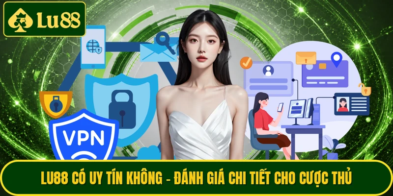 LU88 Có Uy Tín Không - Đánh Giá Chi Tiết Cho Cược Thủ