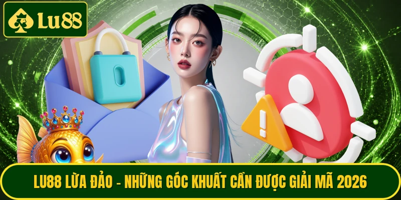 LU88 Lừa Đảo - Những Góc Khuất Cần Được Giải Mã 2026